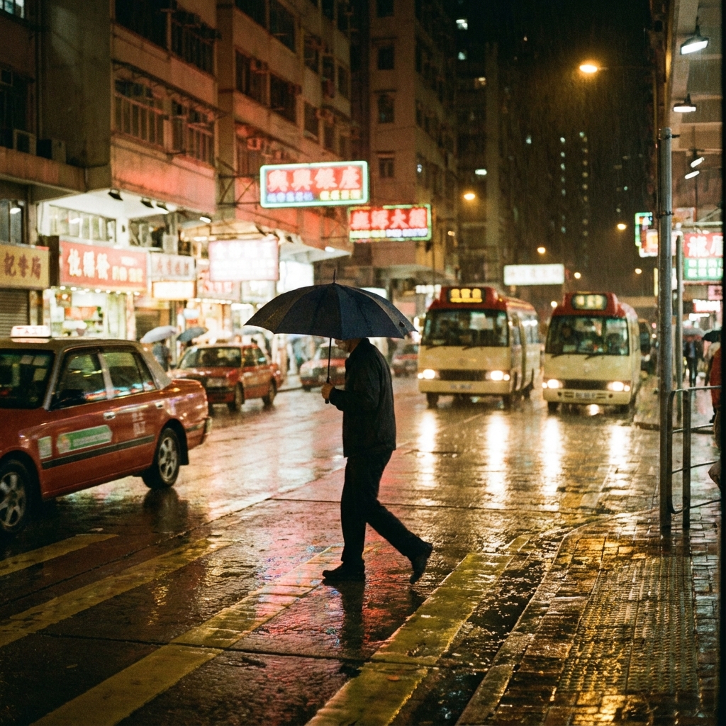 Fix Low-Light Blur - clear image after AI enhancement