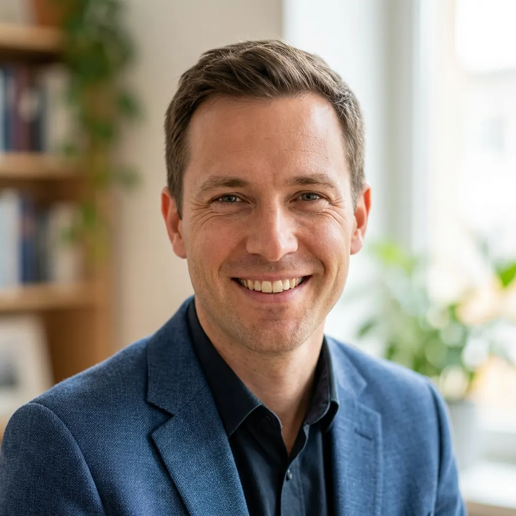 Clearer Portraits & Selfies - clear image after AI enhancement